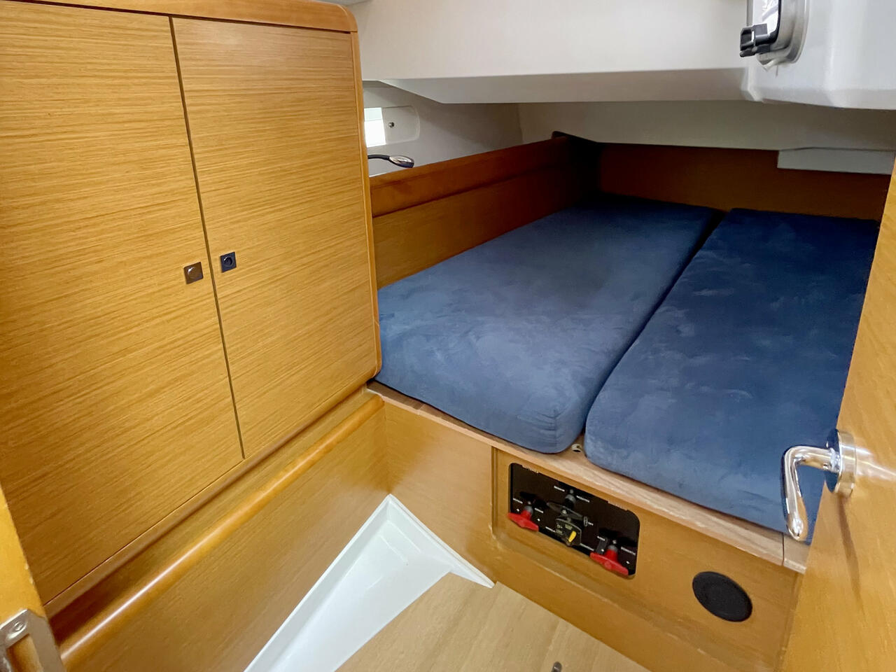 Sun Odyssey 439 — photo 14