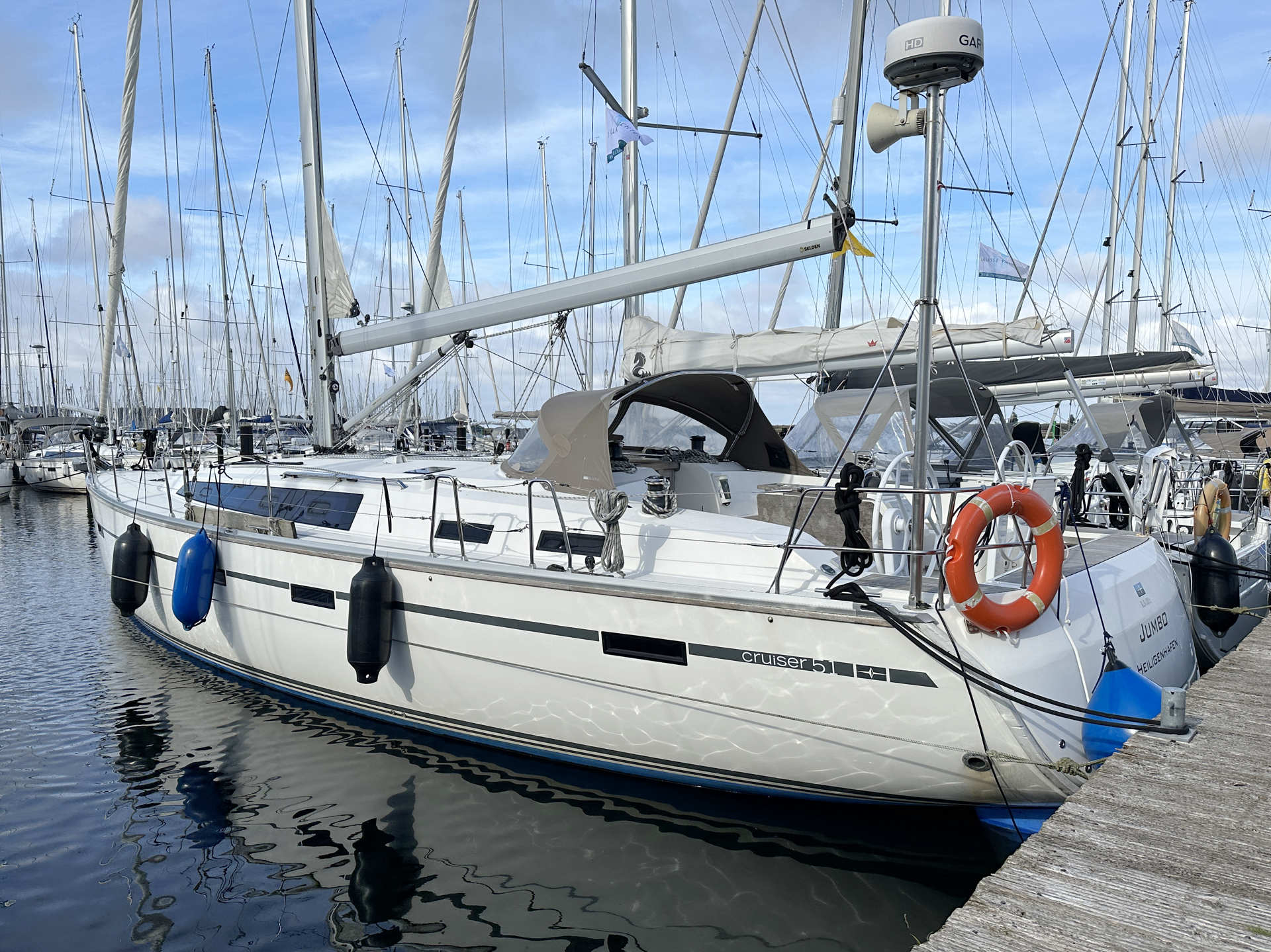 Bavaria Cruiser 51 — photo 3