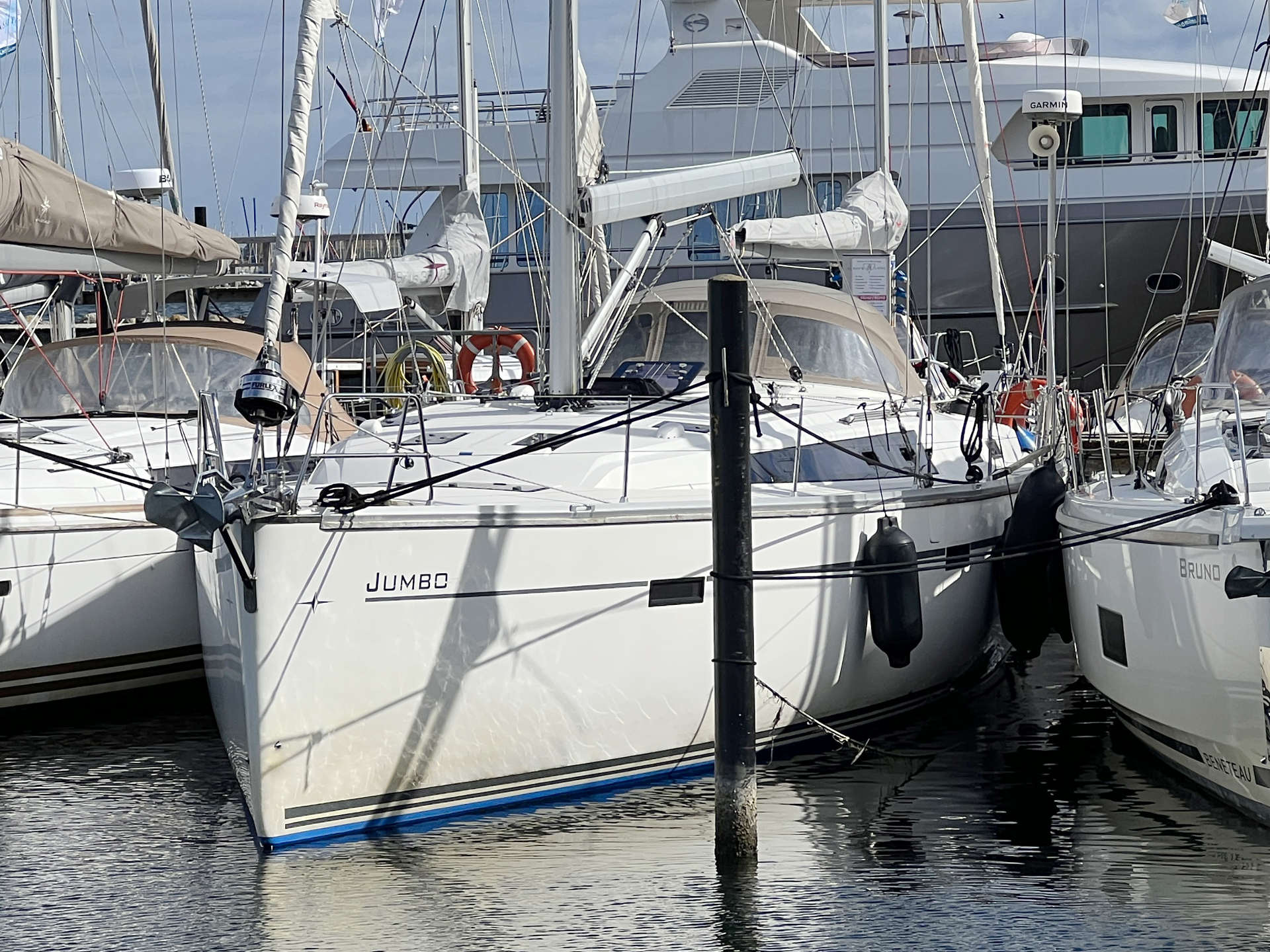 Bavaria Cruiser 51 — photo 4