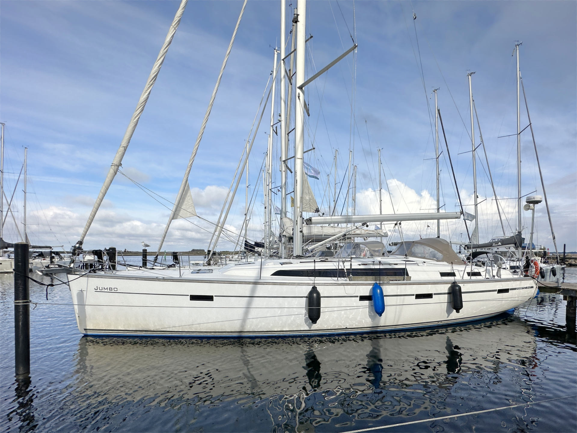 Bavaria Cruiser 51 — photo 6