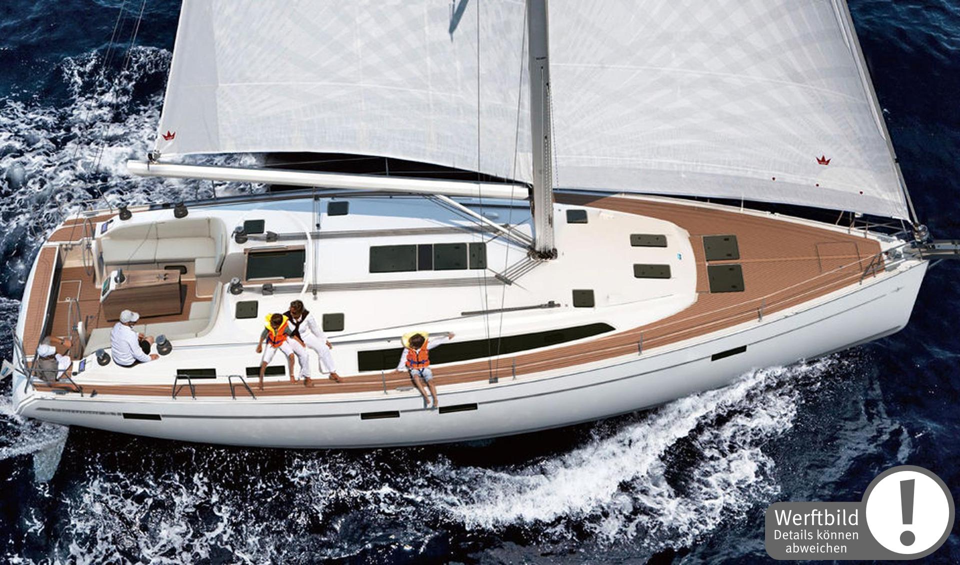 Bavaria Cruiser 51 — photo 7