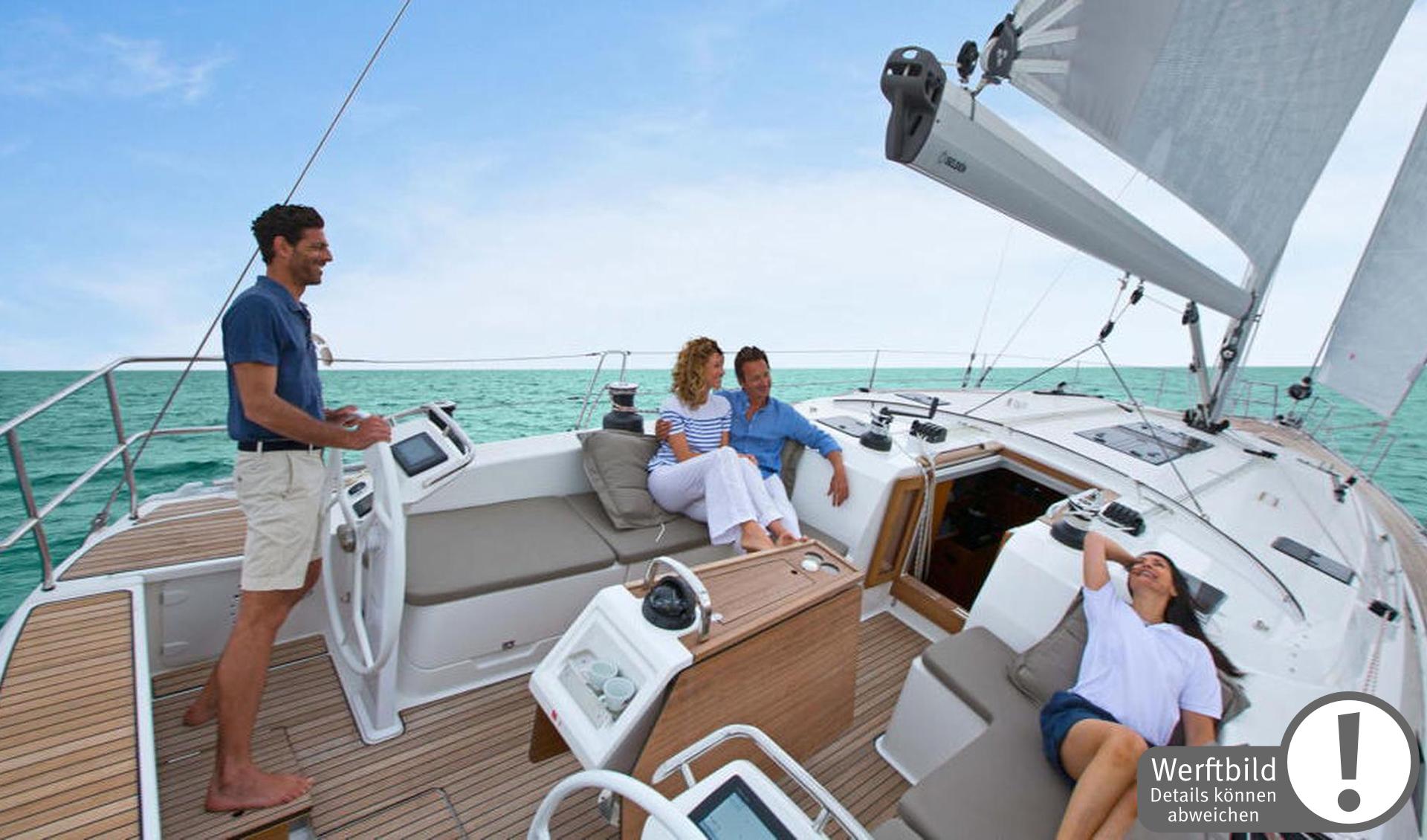 Bavaria Cruiser 51 — photo 8