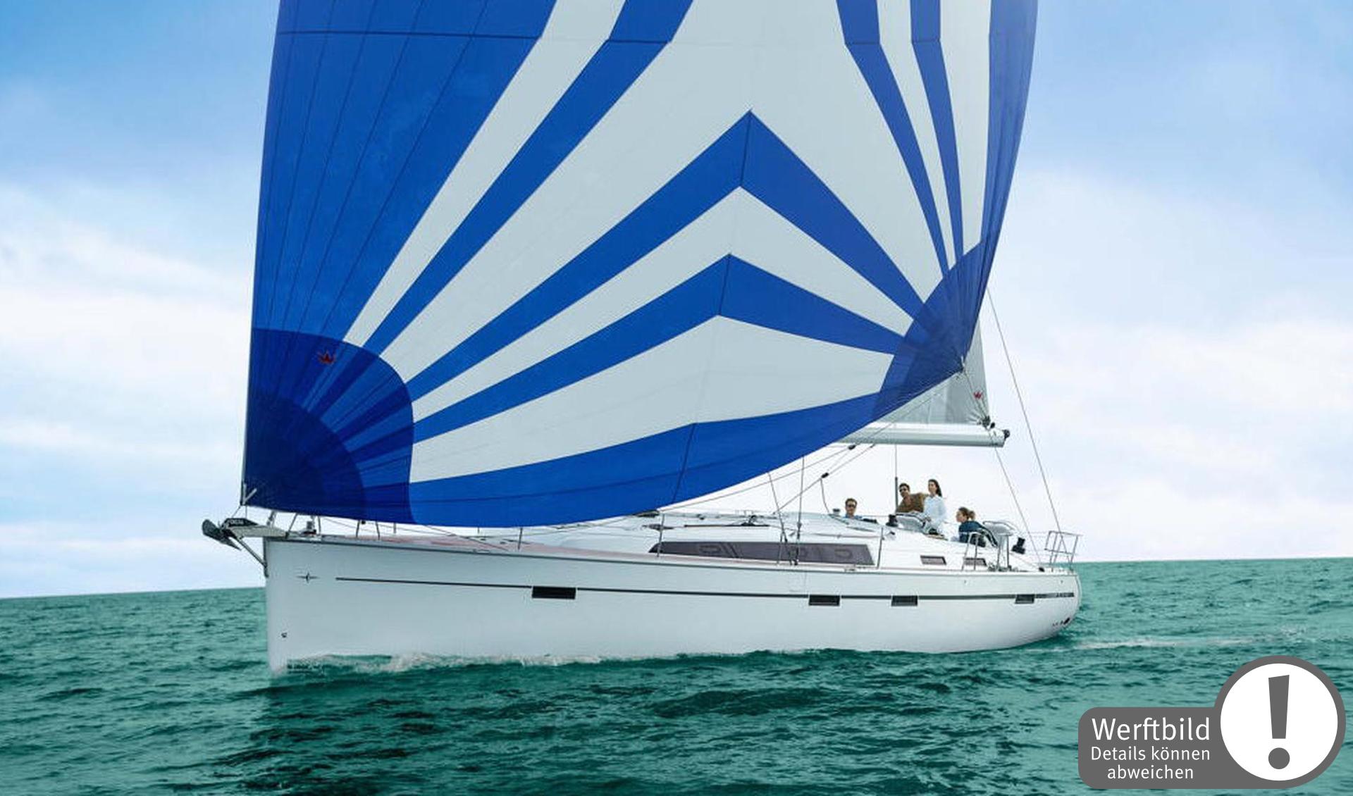 Bavaria Cruiser 51 — photo 9