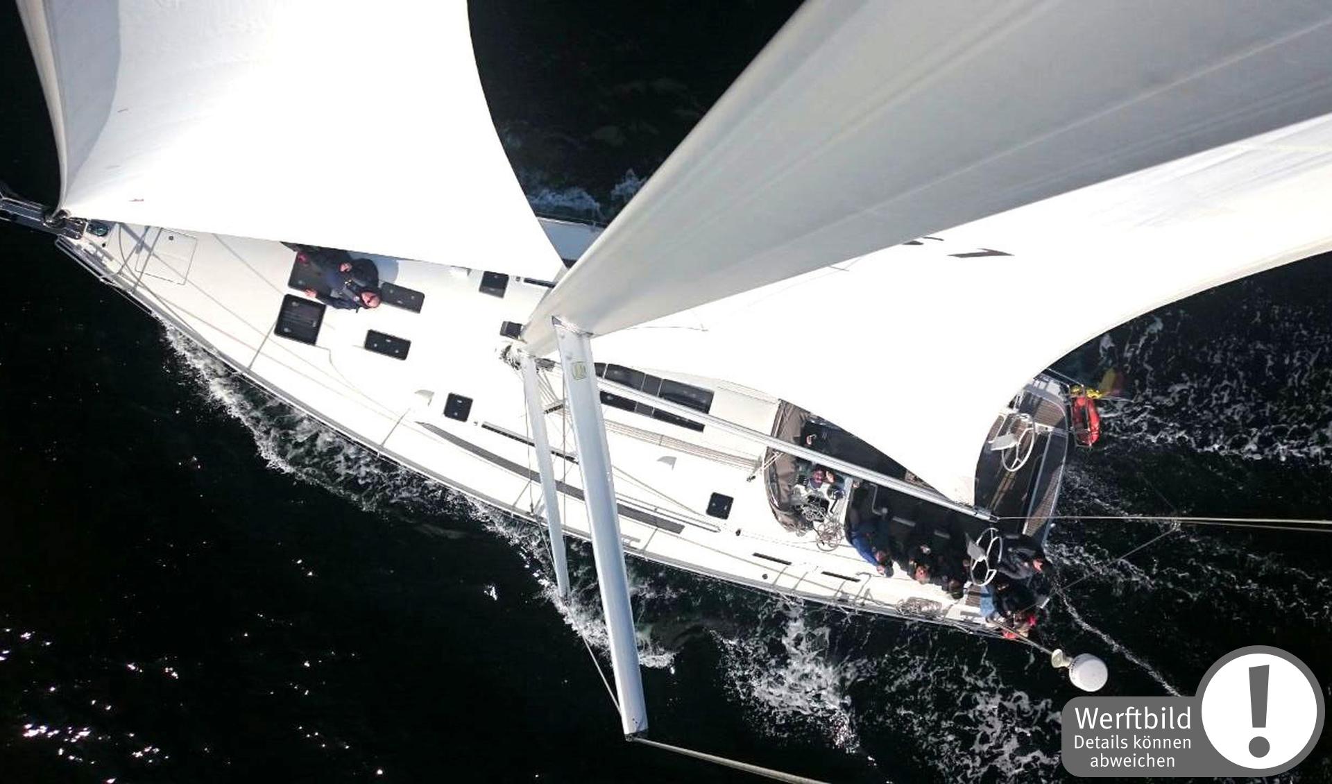Bavaria Cruiser 51 — photo 11