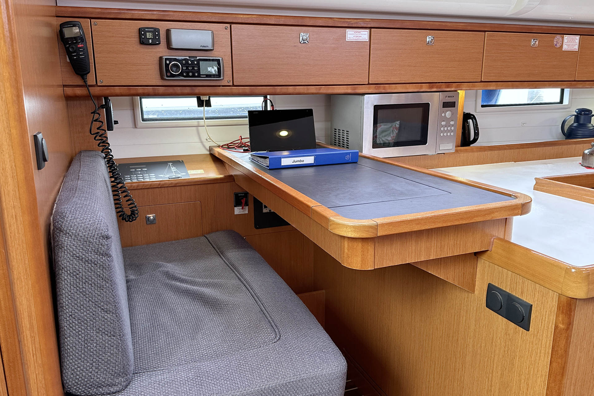 Bavaria Cruiser 51 — photo 15