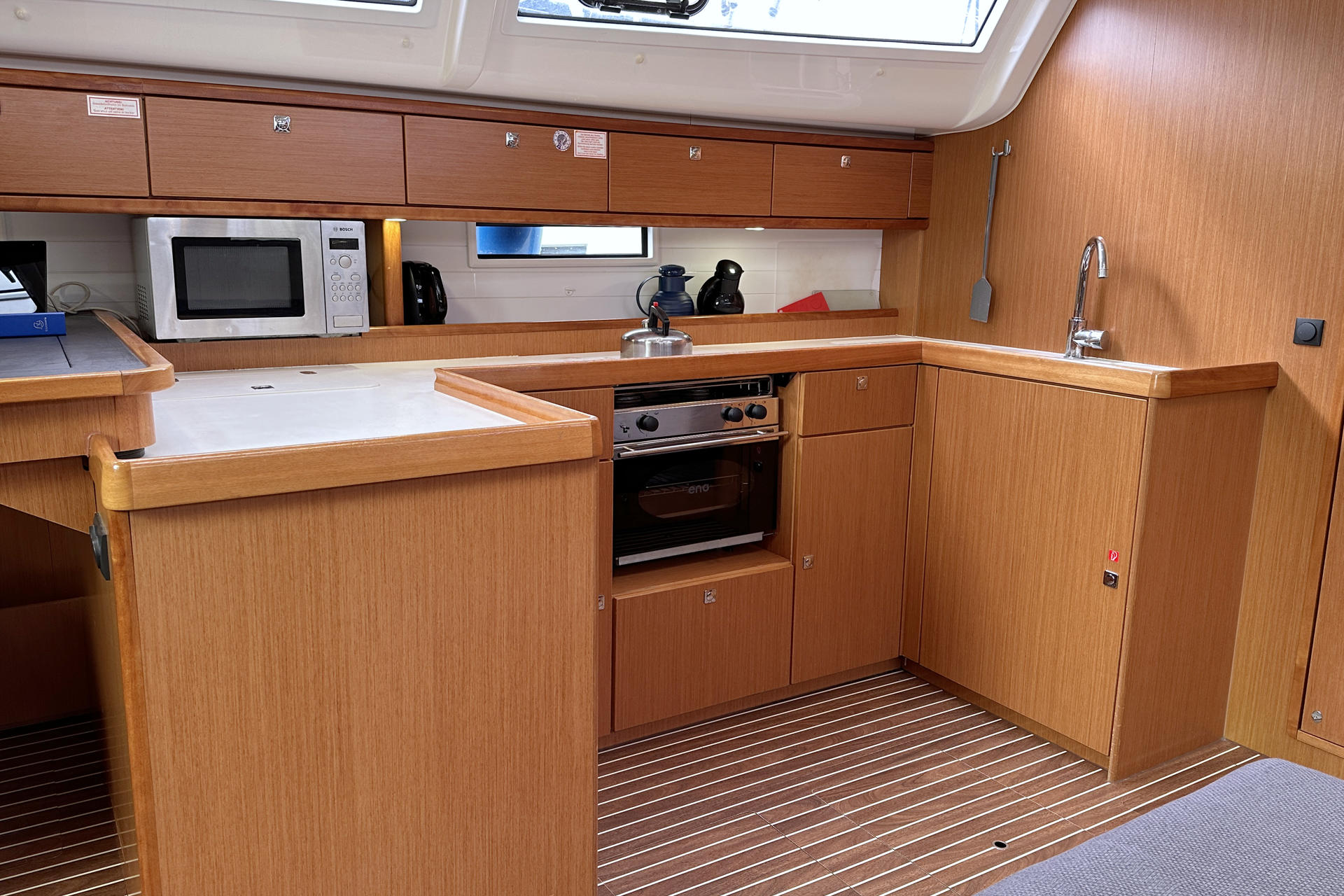 Bavaria Cruiser 51 — photo 16