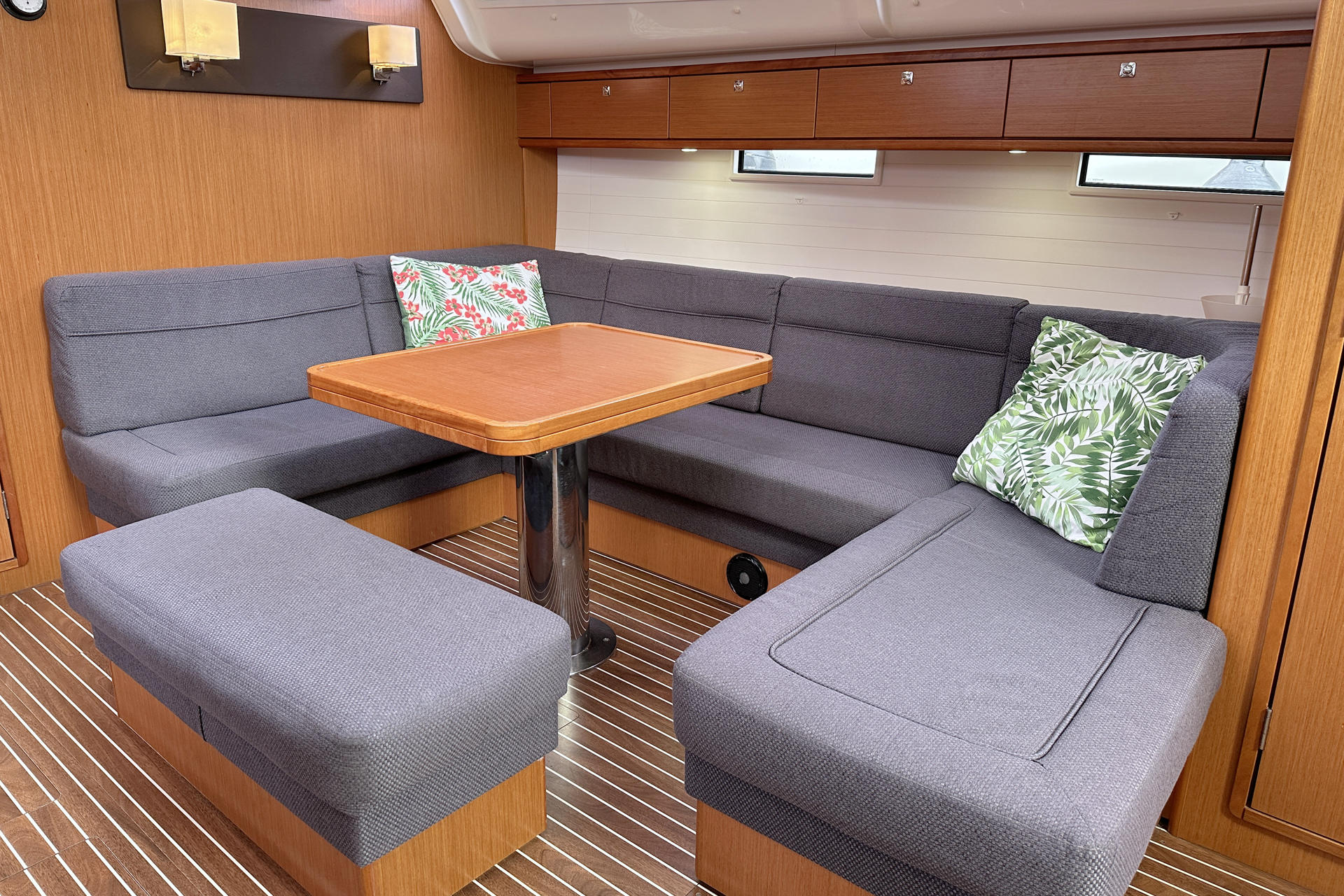 Bavaria Cruiser 51 — photo 17