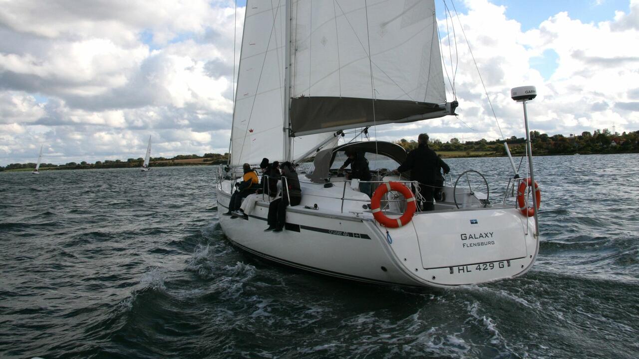 Bavaria Cruiser 46 - 4 cab. — photo 8