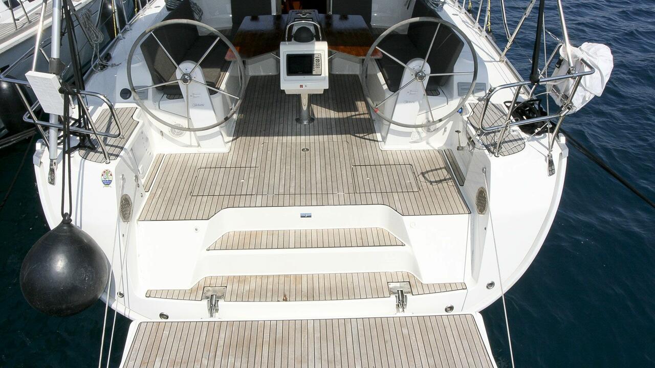 Bavaria Cruiser 46 - 4 cab. — photo 9