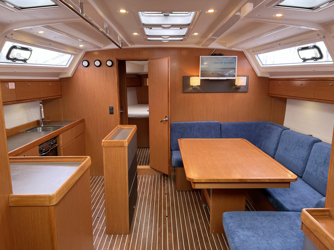 Bavaria Cruiser 46 - 4 cab. — photo 10