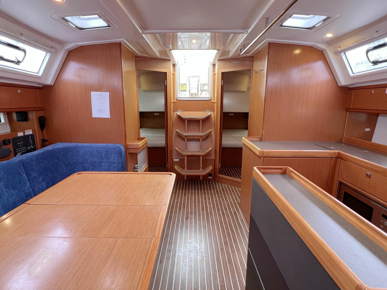 Bavaria Cruiser 46 - 4 cab. — photo 11
