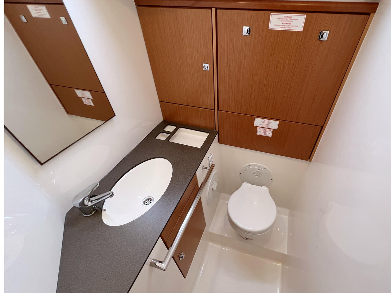 Bavaria Cruiser 46 - 4 cab. — photo 18
