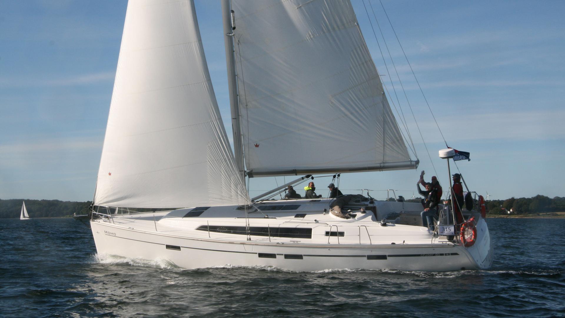 Bavaria Cruiser 46 - 4 cab. — photo 3