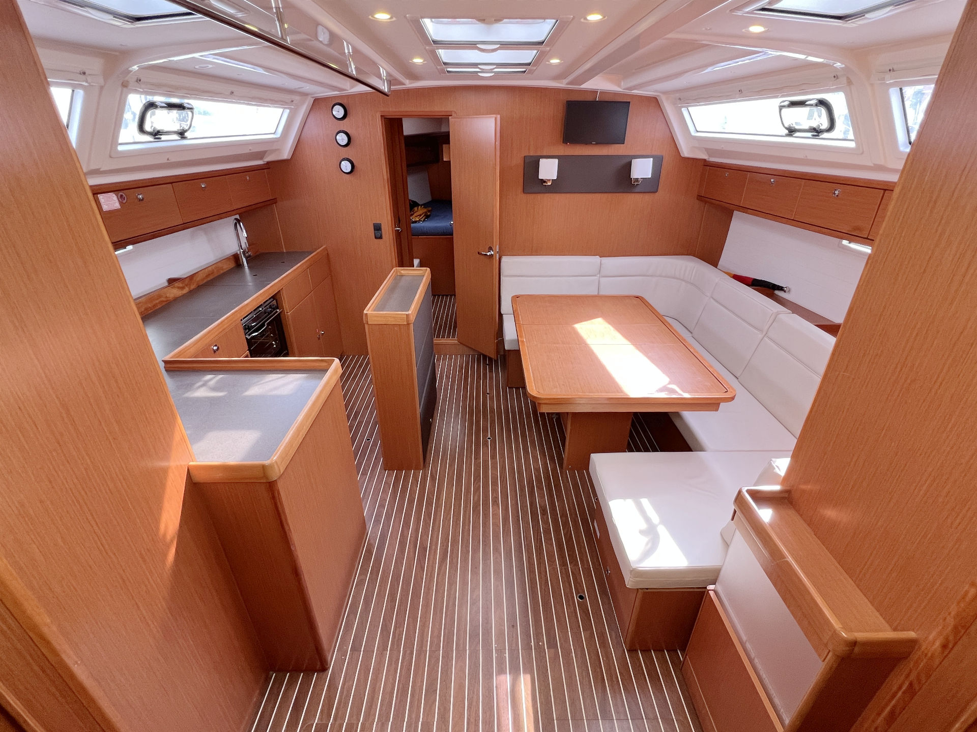 Bavaria Cruiser 46 - 4 cab. — photo 11