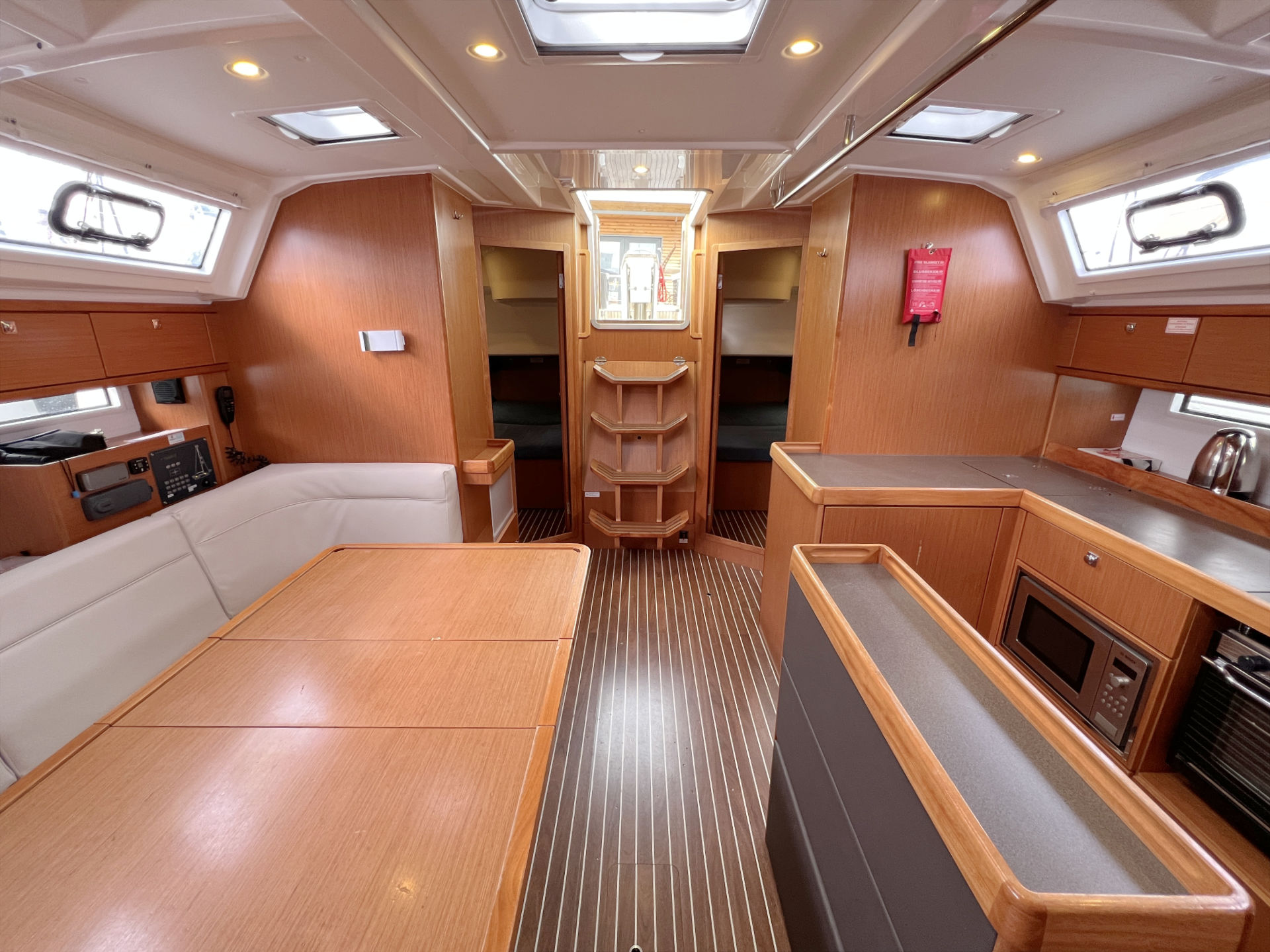 Bavaria Cruiser 46 - 4 cab. — photo 12