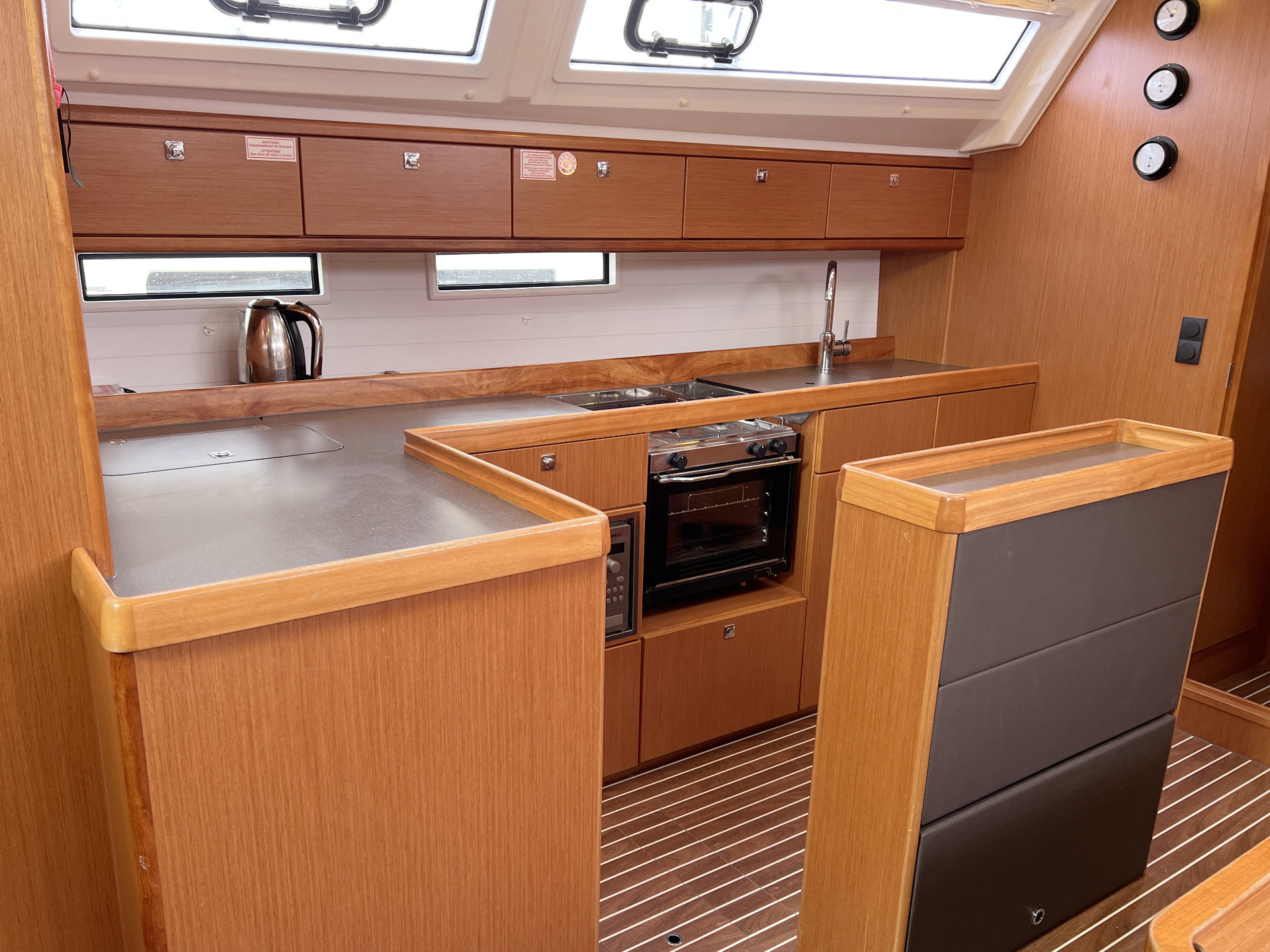 Bavaria Cruiser 46 - 4 cab. — photo 13