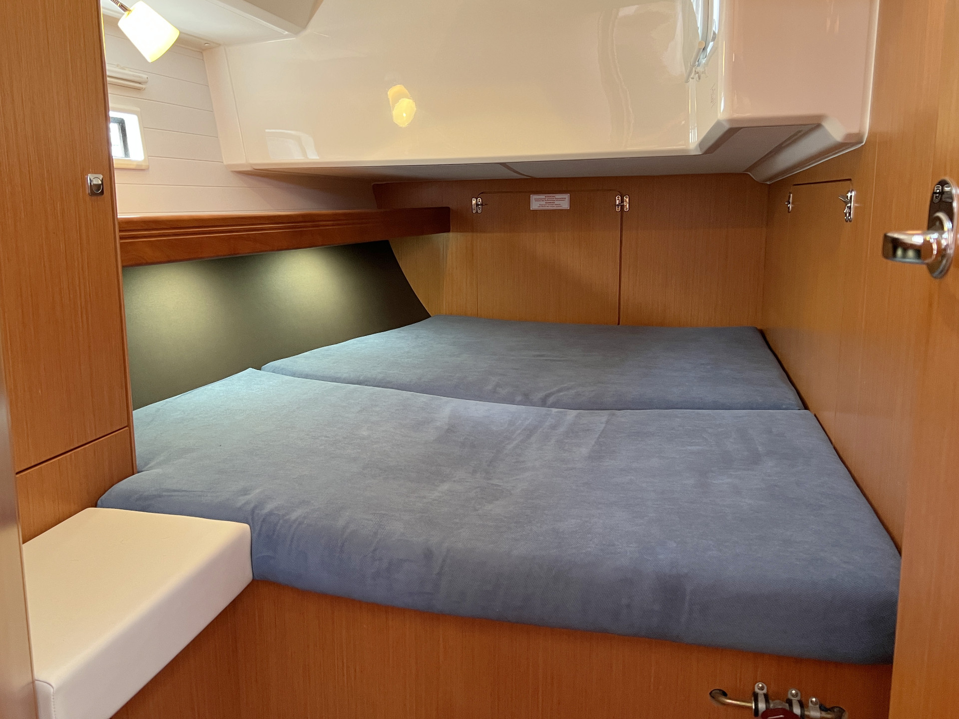 Bavaria Cruiser 46 - 4 cab. — photo 17