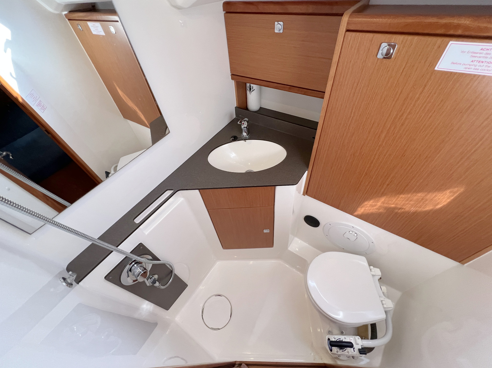 Bavaria Cruiser 46 - 4 cab. — photo 22