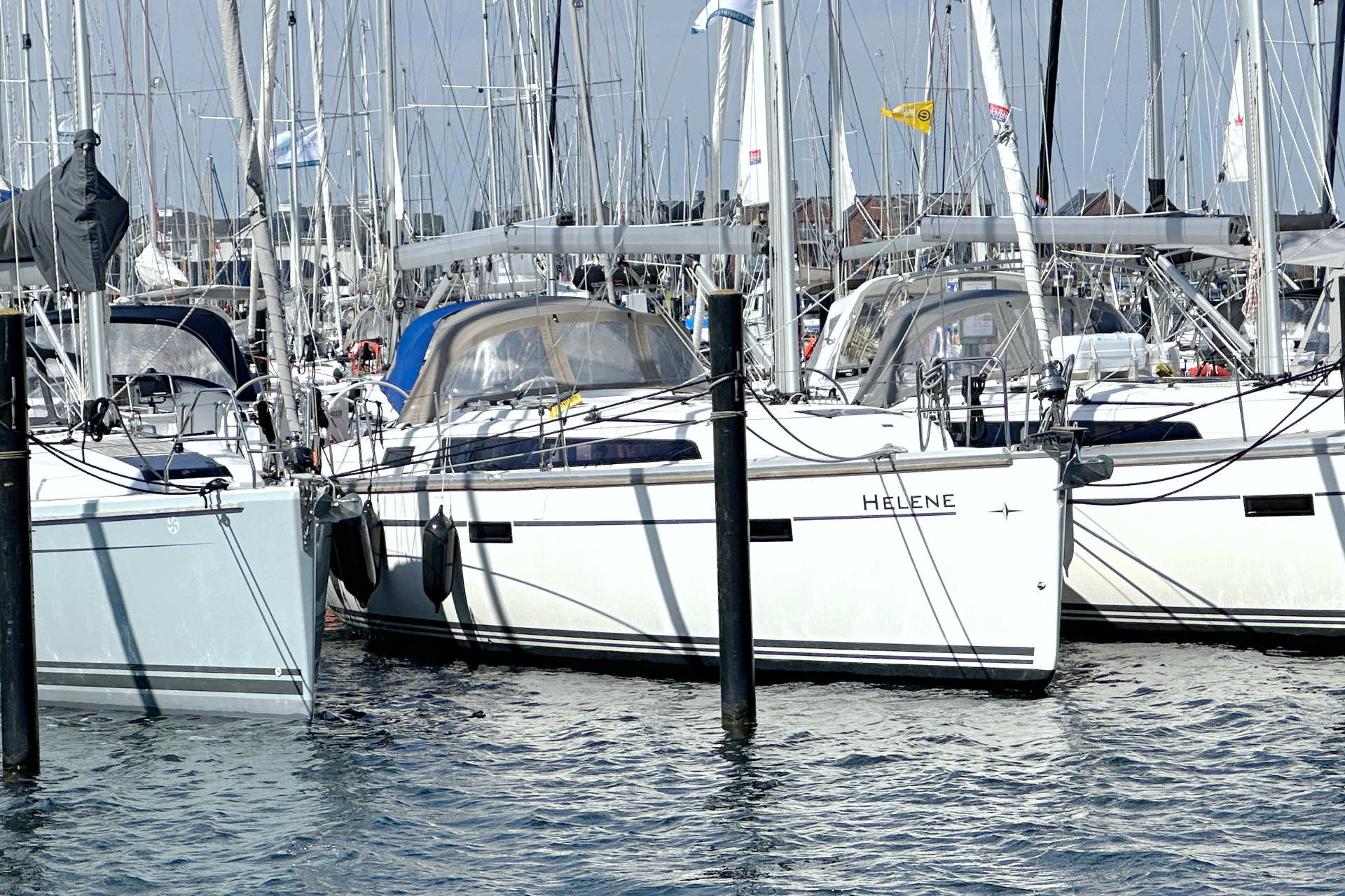 Bavaria Cruiser 37 - 3 cab. — photo 4