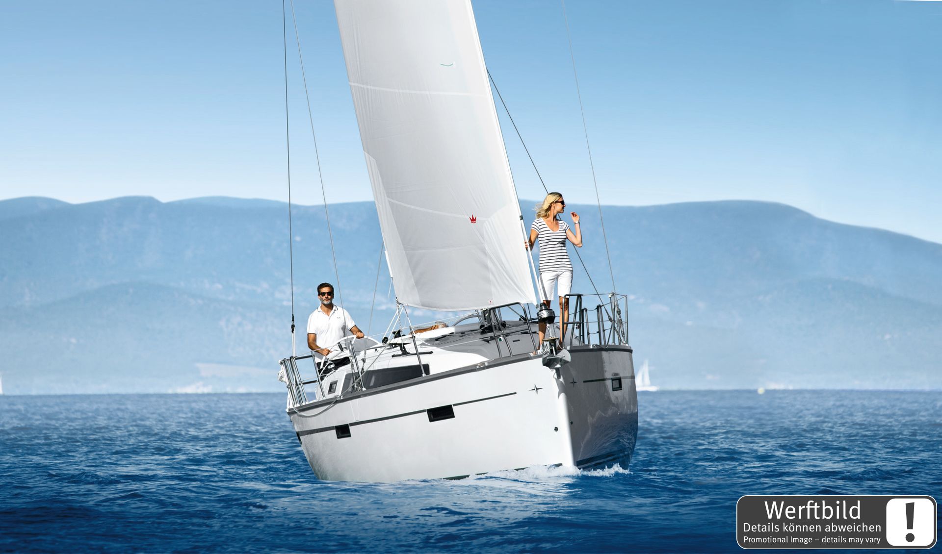 Bavaria Cruiser 37 - 3 cab. — photo 6
