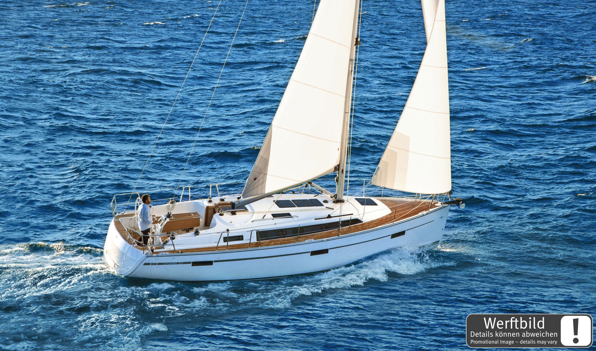 Bavaria Cruiser 37 - 3 cab. — photo 7