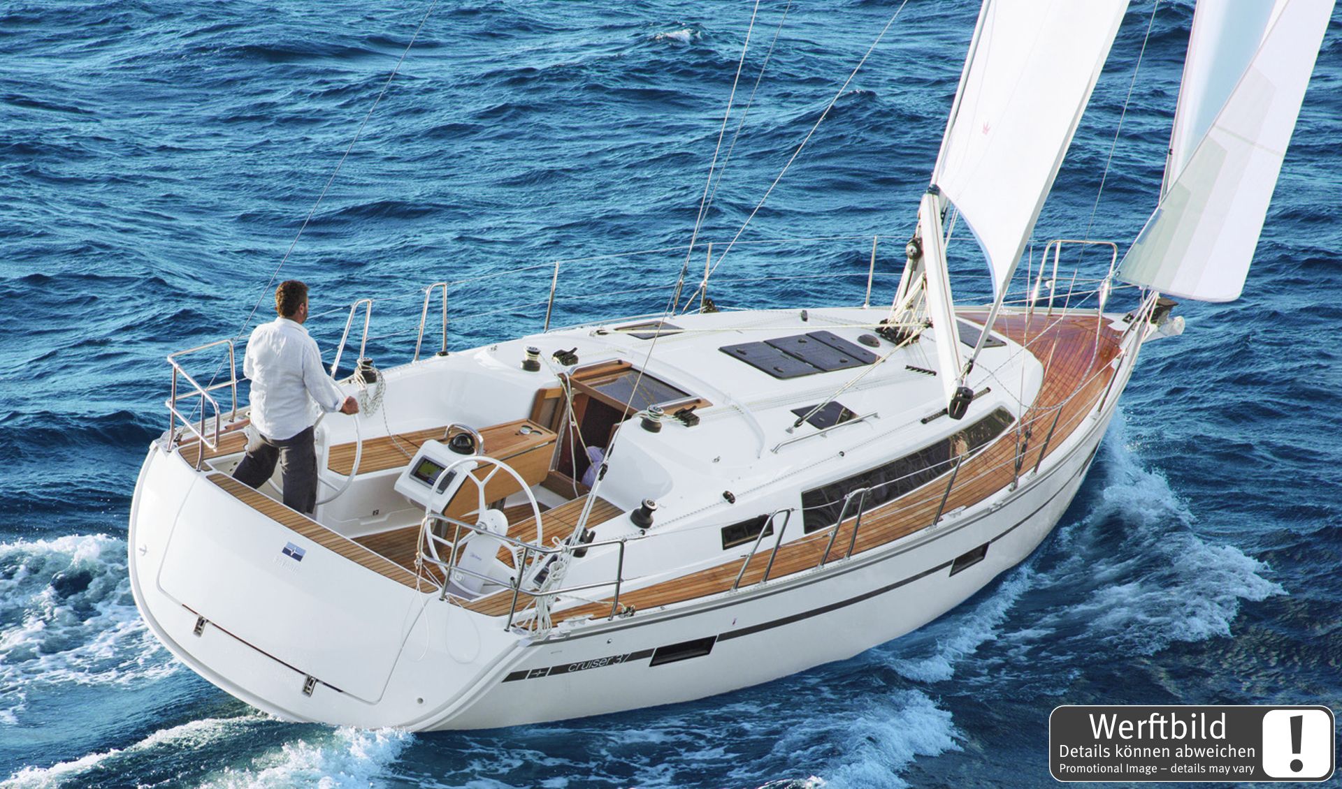 Bavaria Cruiser 37 - 3 cab. — photo 8
