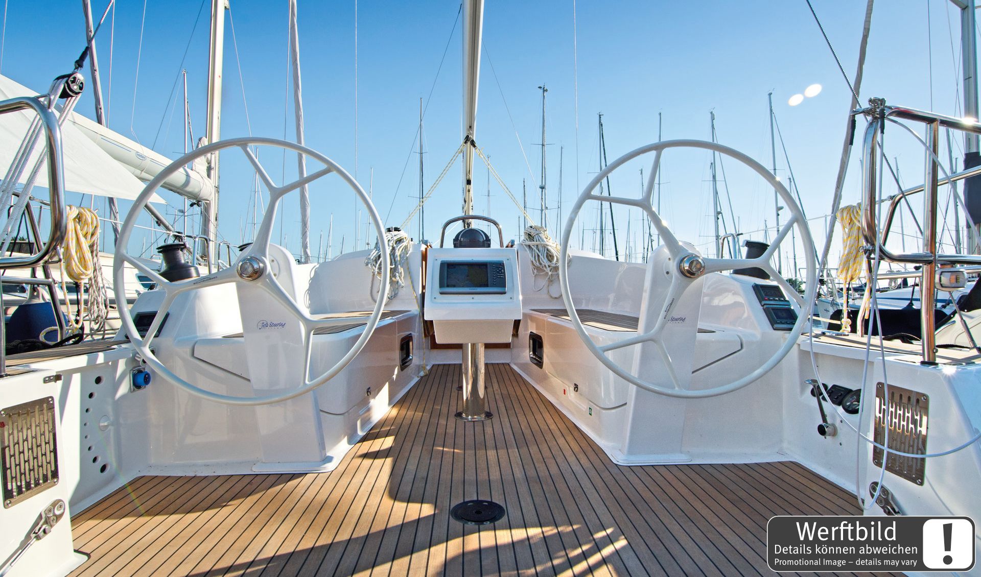 Bavaria Cruiser 37 - 3 cab. — photo 9