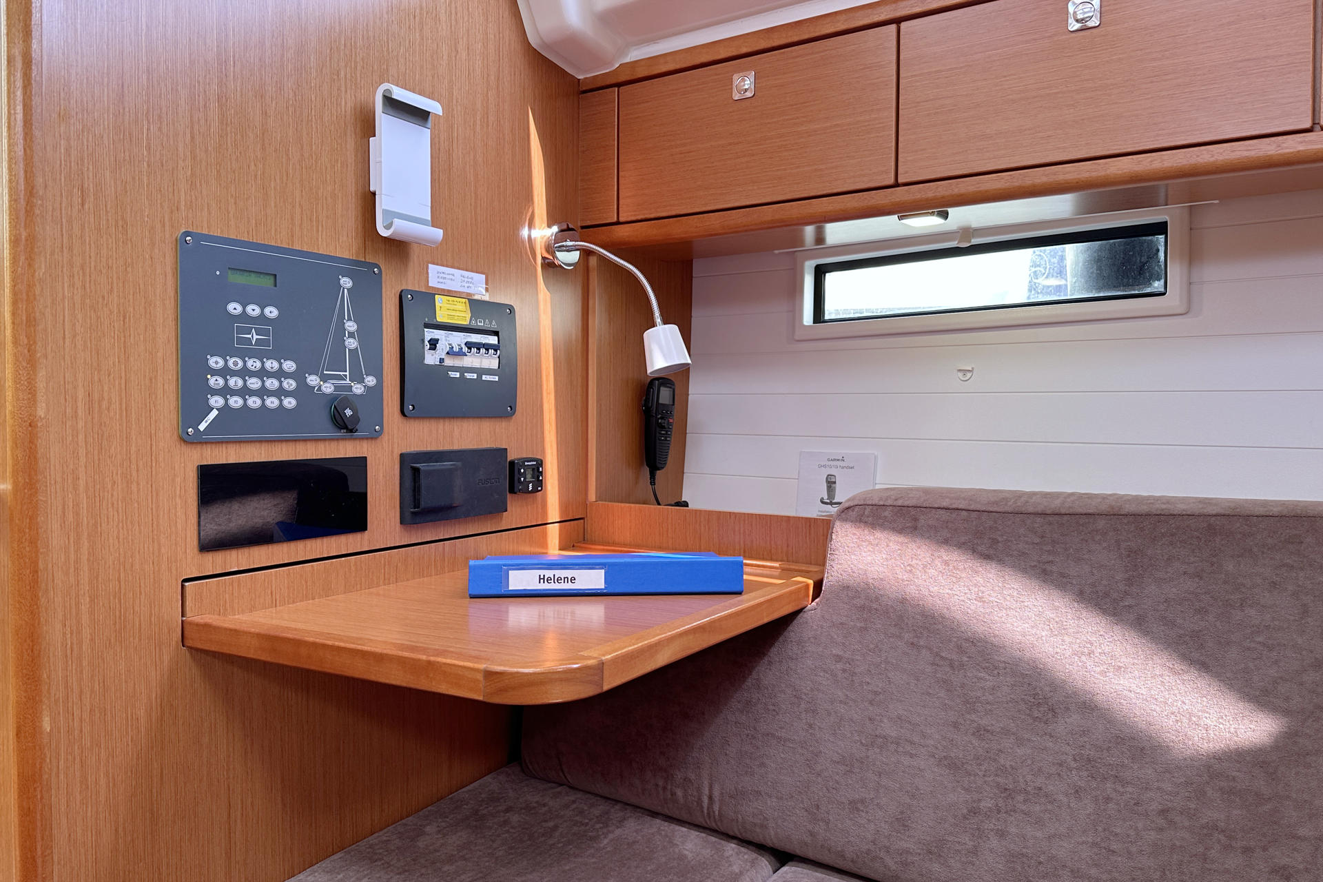 Bavaria Cruiser 37 - 3 cab. — photo 15