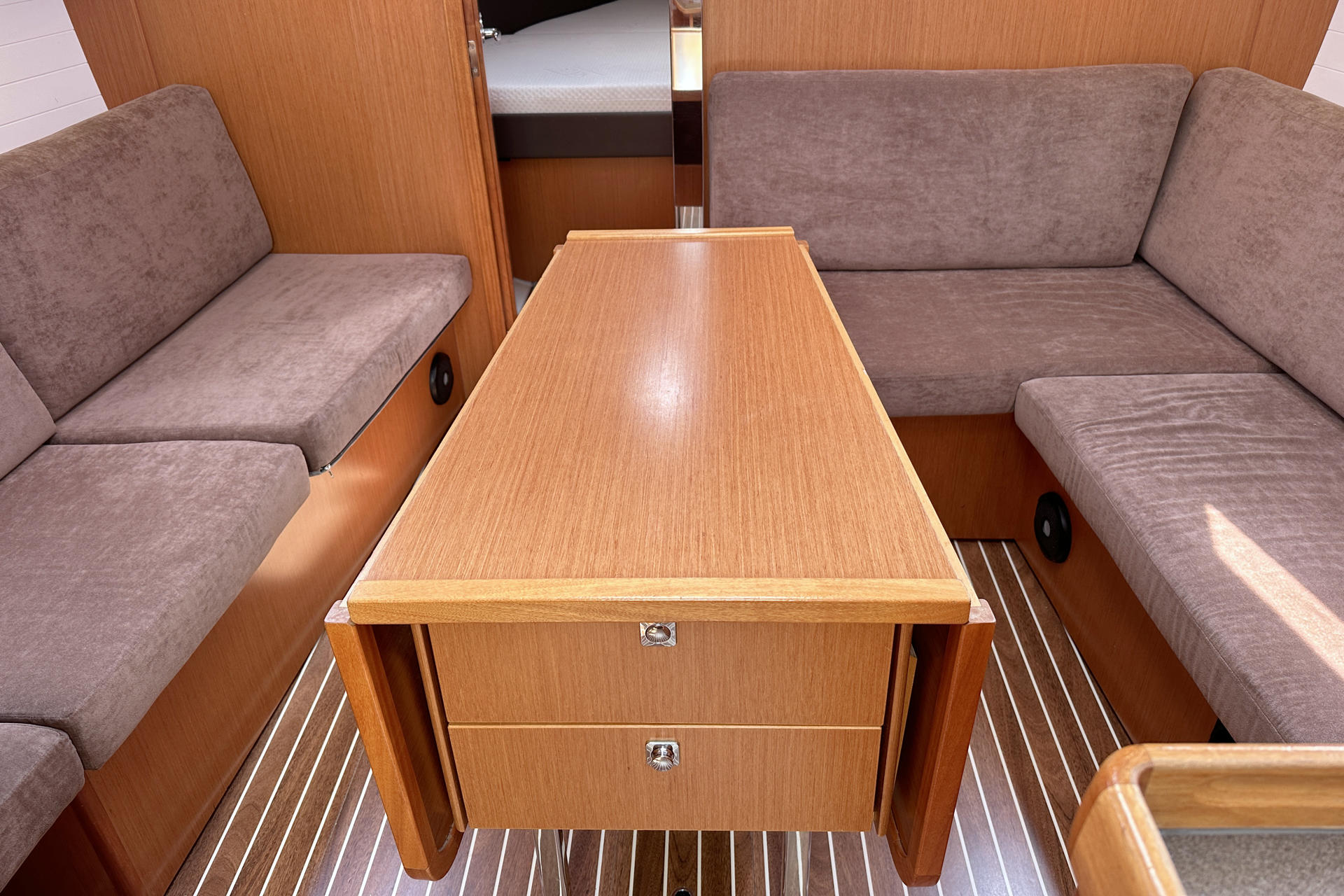 Bavaria Cruiser 37 - 3 cab. — photo 17