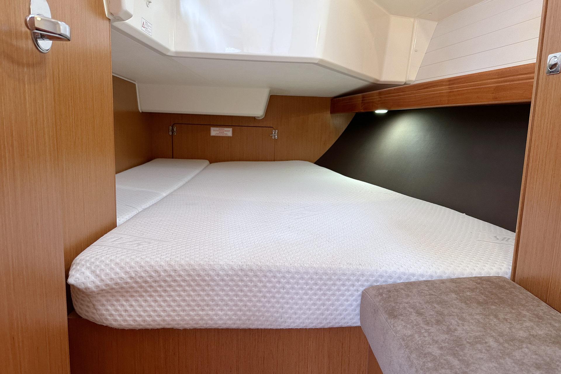Bavaria Cruiser 37 - 3 cab. — photo 21