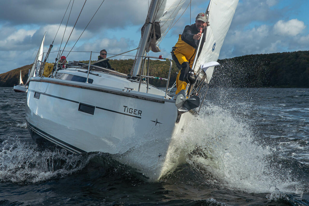 Bavaria Cruiser 37 - 3 cab. — photo 5