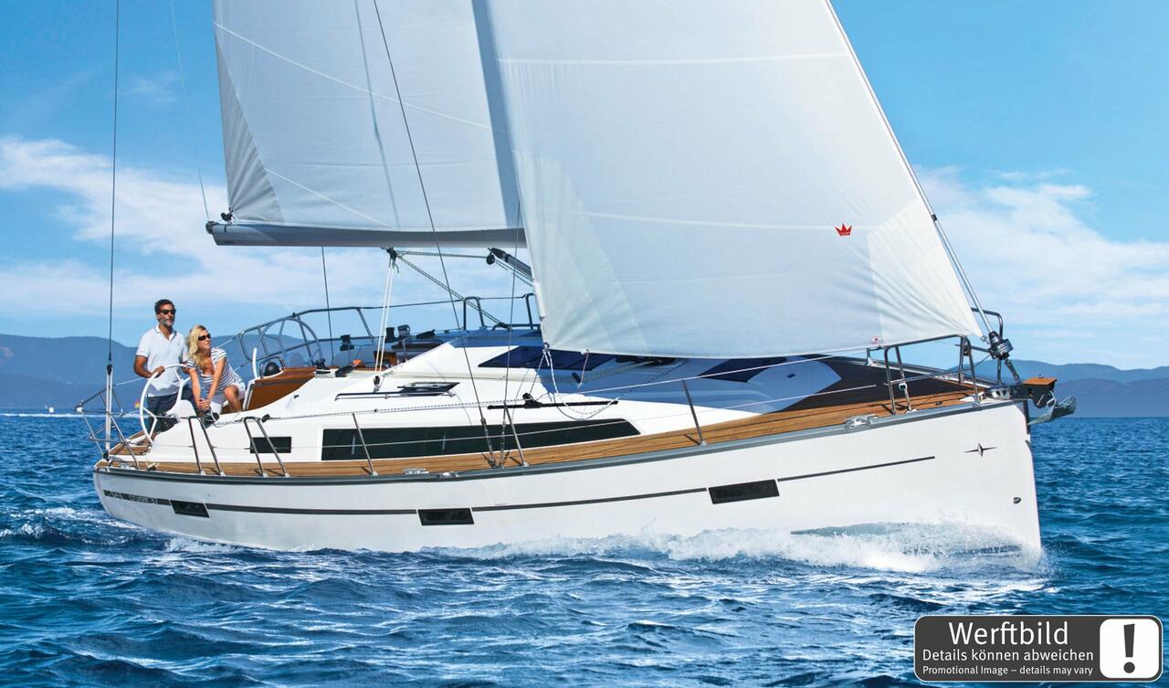 Bavaria Cruiser 37 - 3 cab. — photo 8
