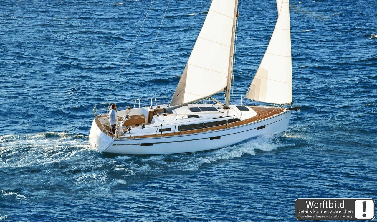 Bavaria Cruiser 37 - 3 cab. — photo 9