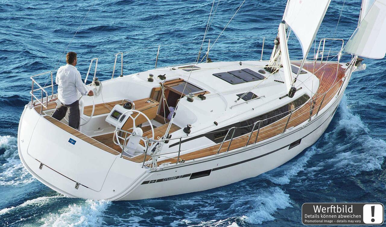 Bavaria Cruiser 37 - 3 cab. — photo 10