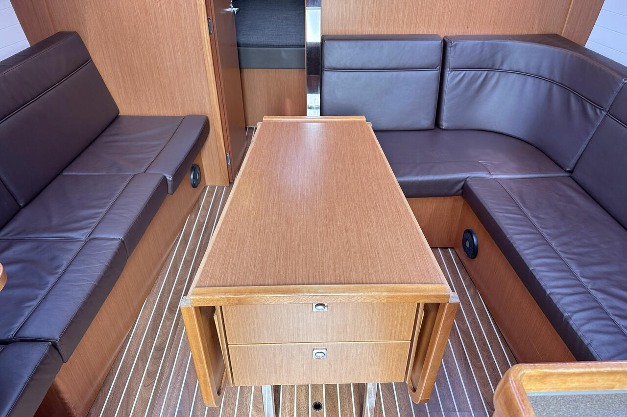 Bavaria Cruiser 37 - 3 cab. — photo 14