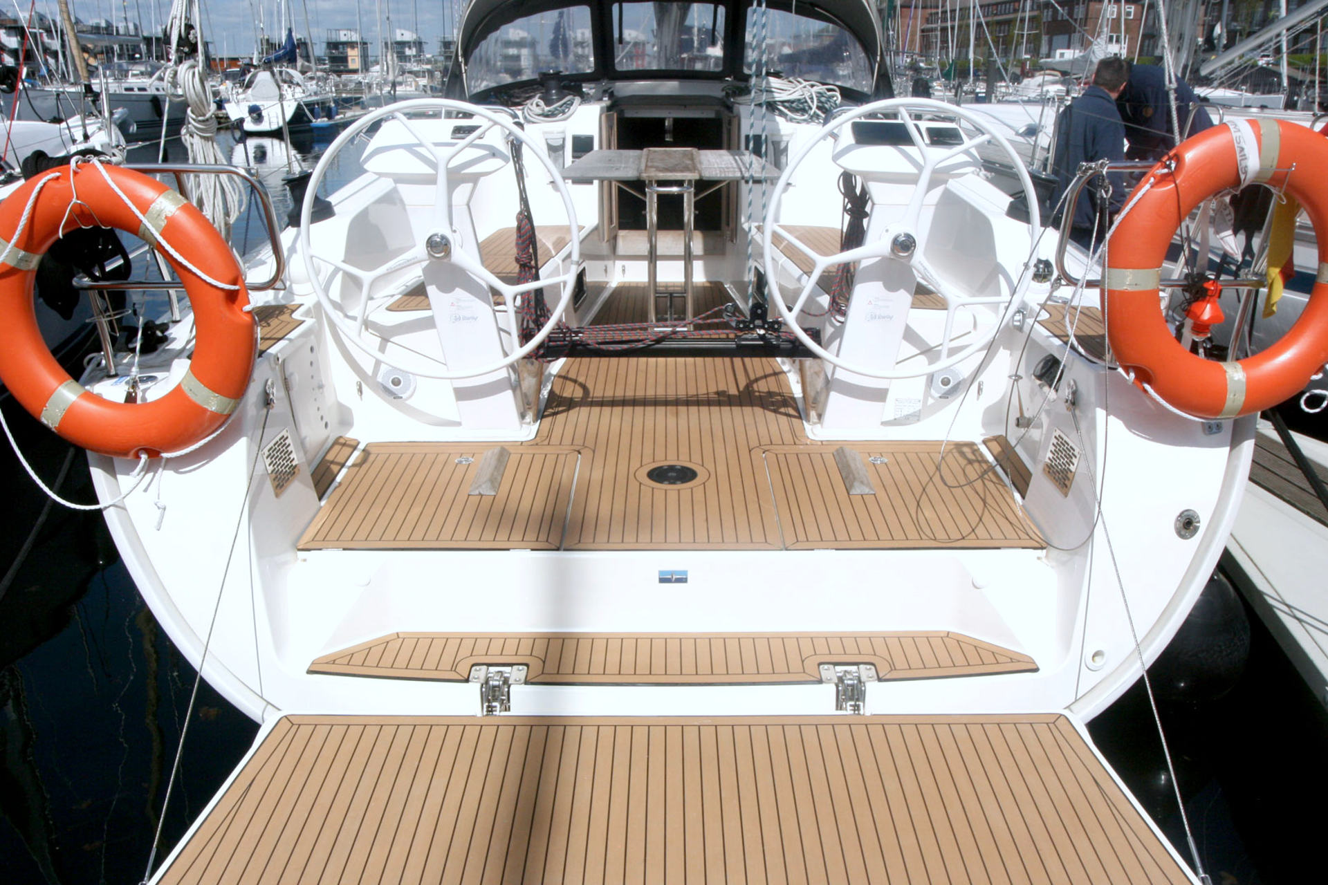 Bavaria Cruiser 41S — photo 1