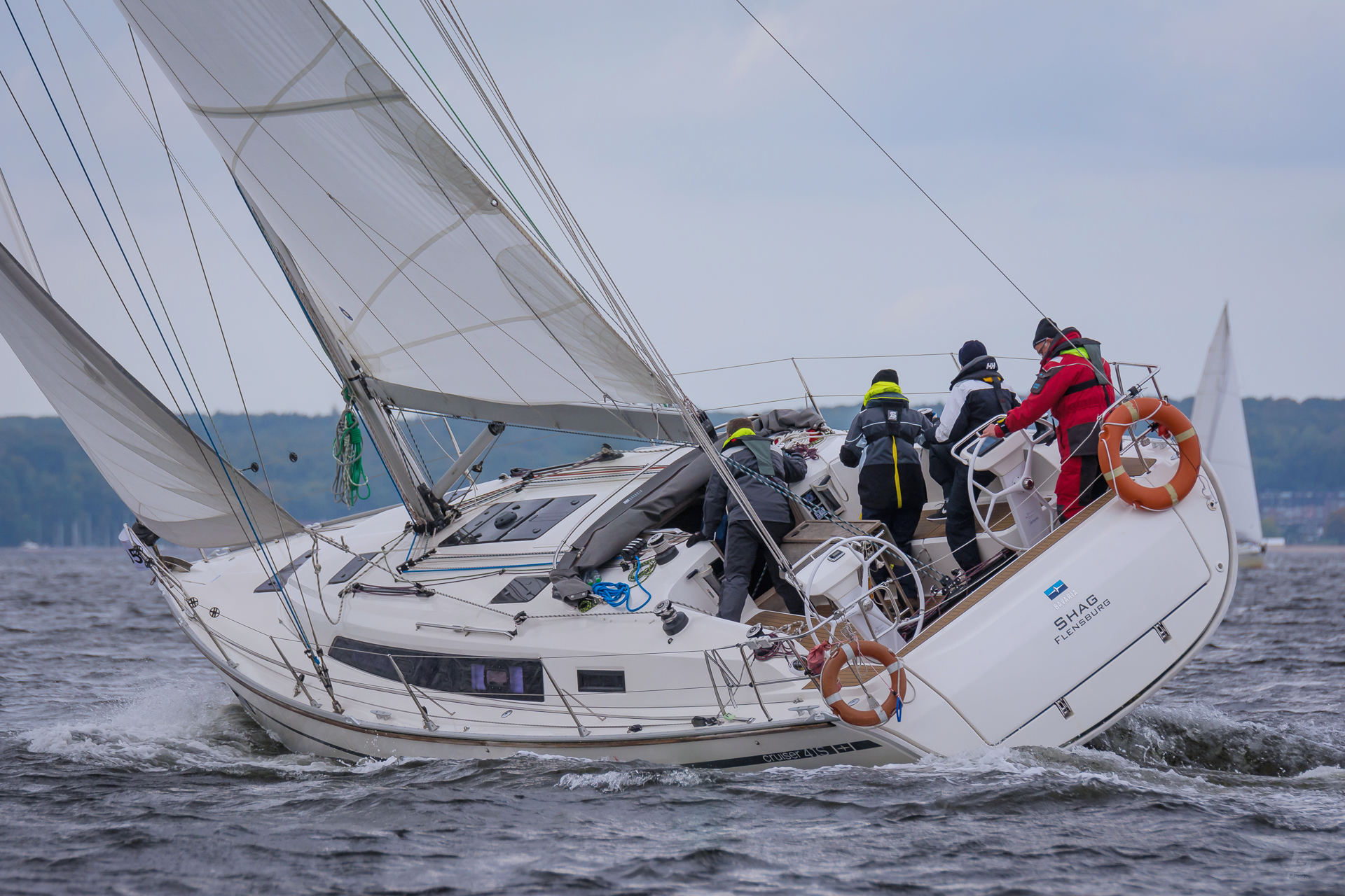 Bavaria Cruiser 41S — photo 3