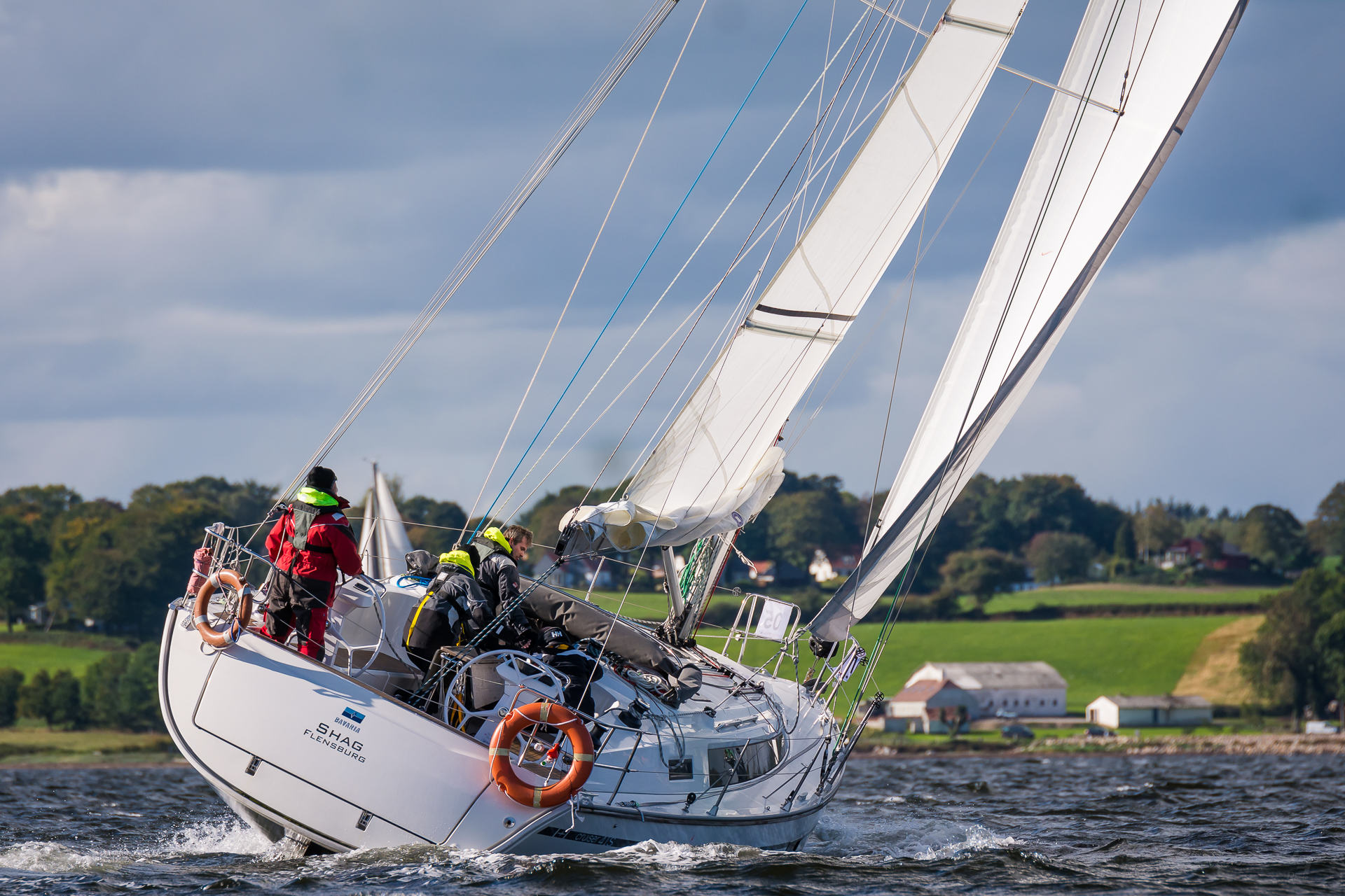 Bavaria Cruiser 41S — photo 4
