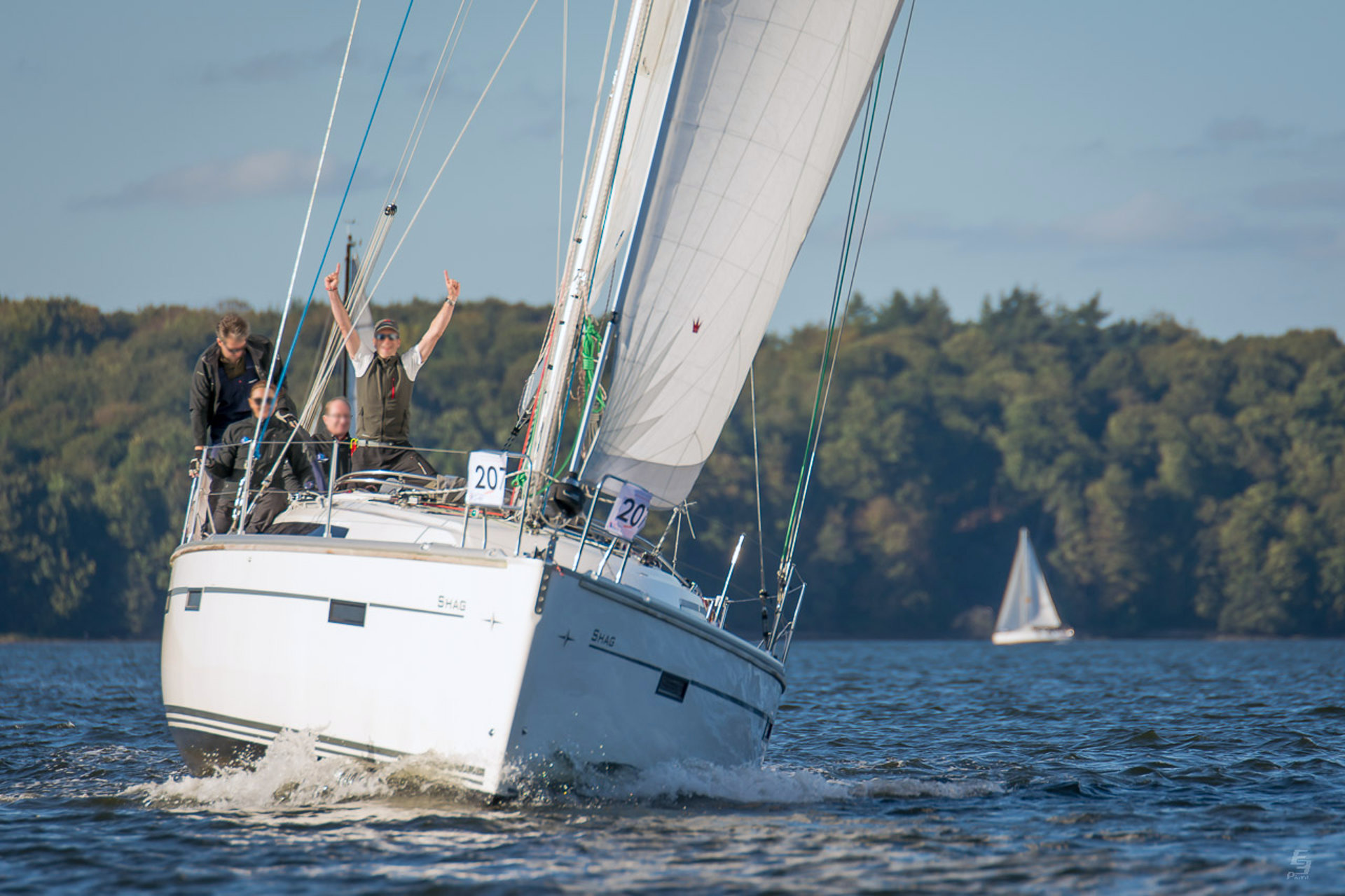 Bavaria Cruiser 41S — photo 7