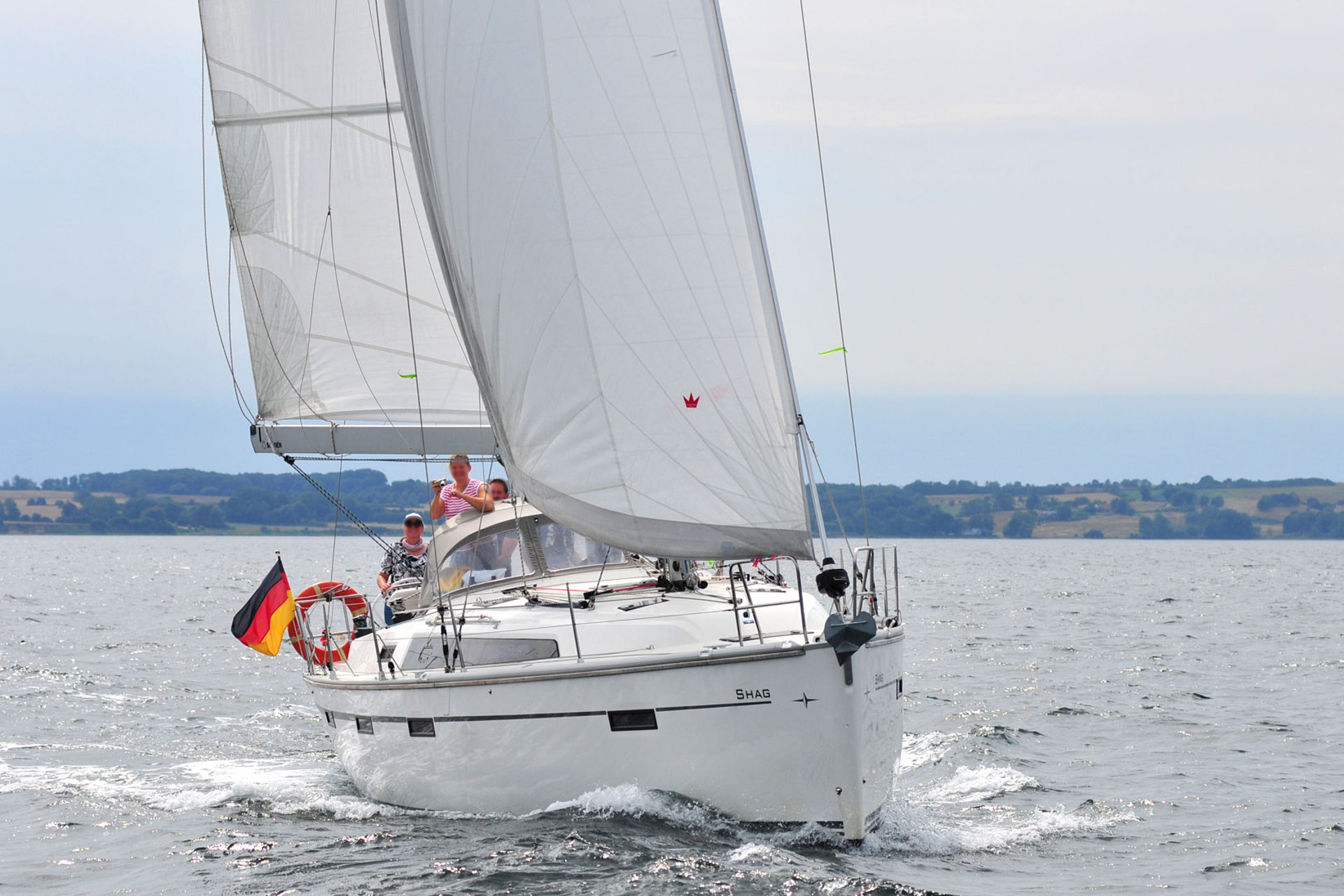Bavaria Cruiser 41S — photo 8