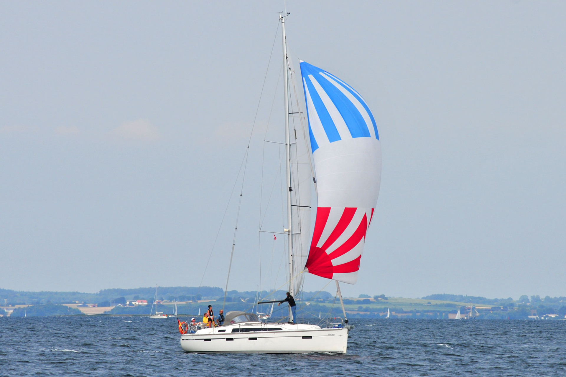 Bavaria Cruiser 41S — photo 9
