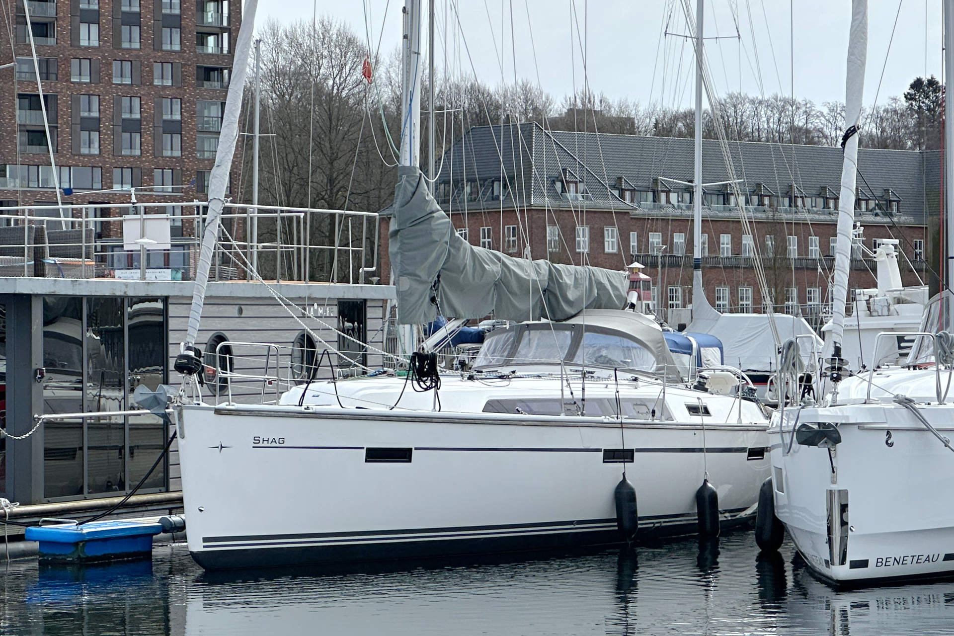 Bavaria Cruiser 41S — photo 10