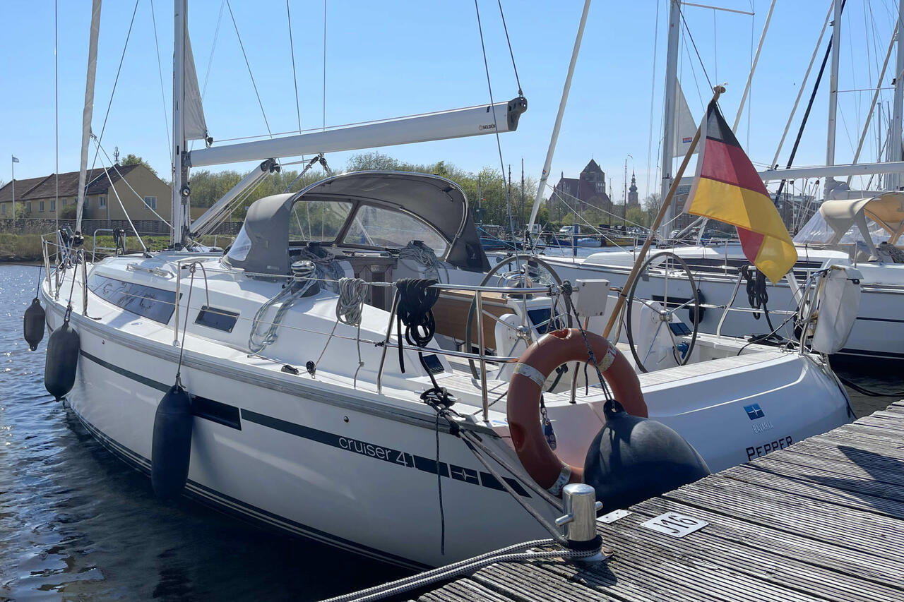 Bavaria Cruiser 41 - 3 cab. — photo 3