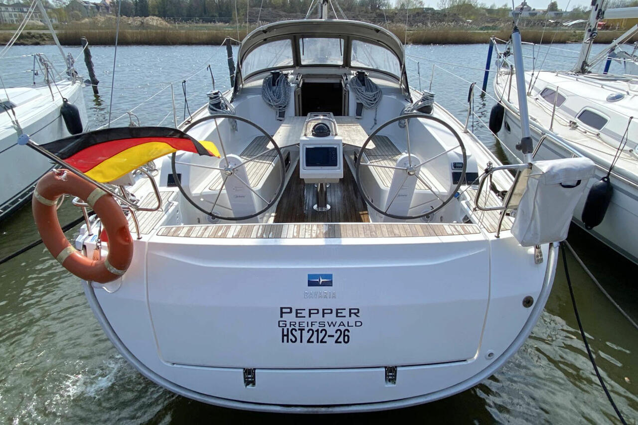 Bavaria Cruiser 41 - 3 cab. — photo 4