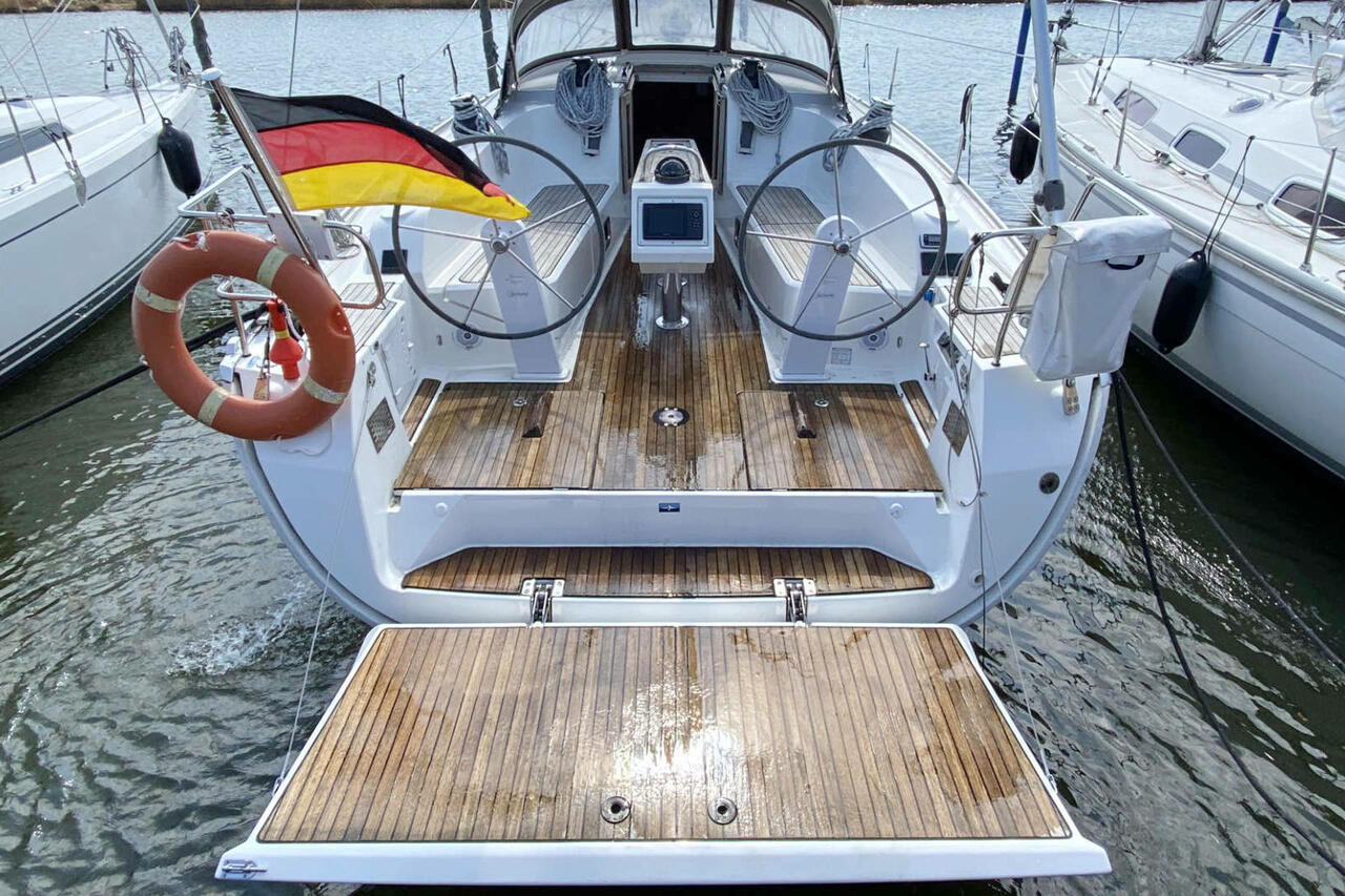 Bavaria Cruiser 41 - 3 cab. — photo 5