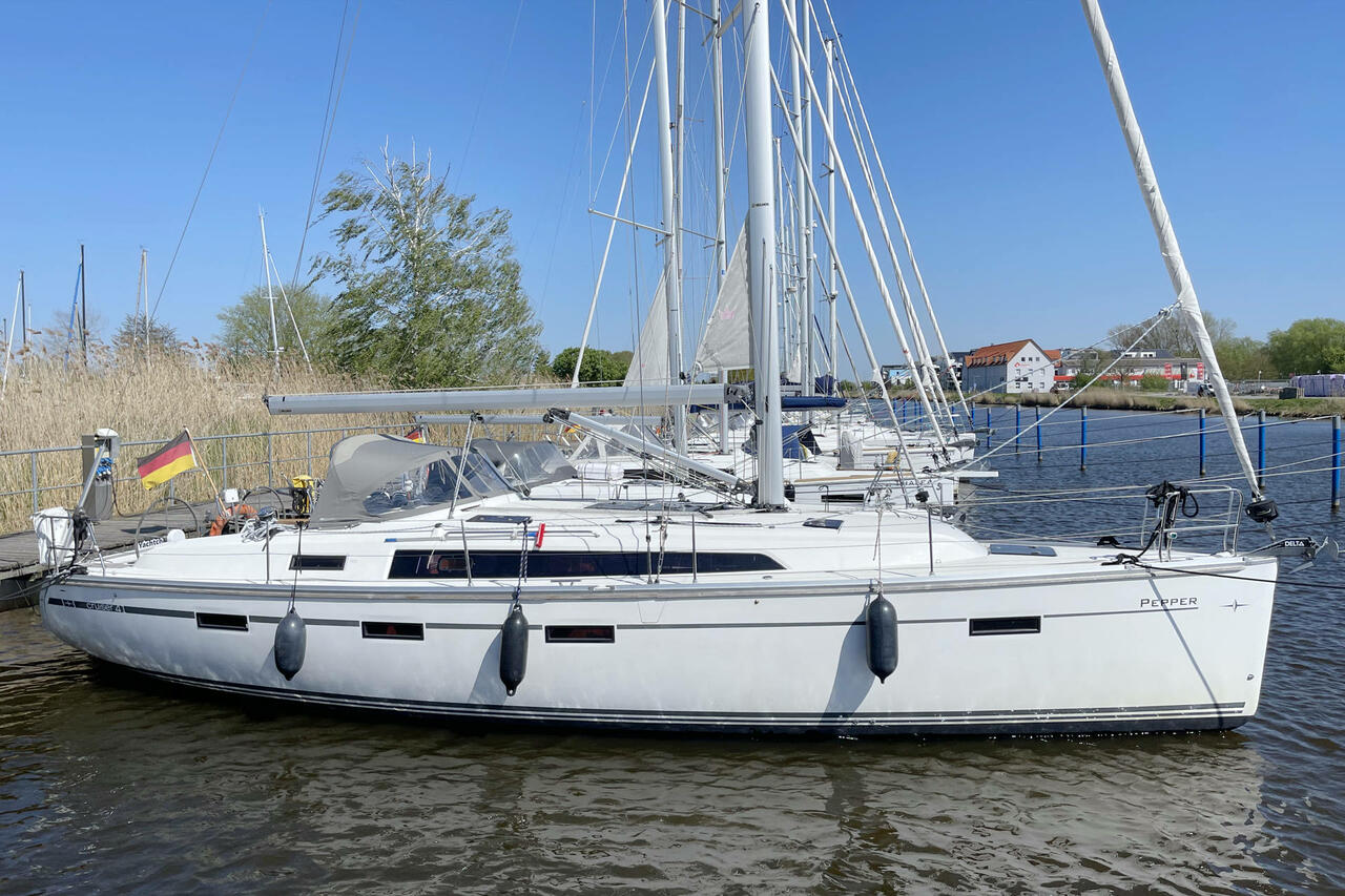 Bavaria Cruiser 41 - 3 cab. — photo 6