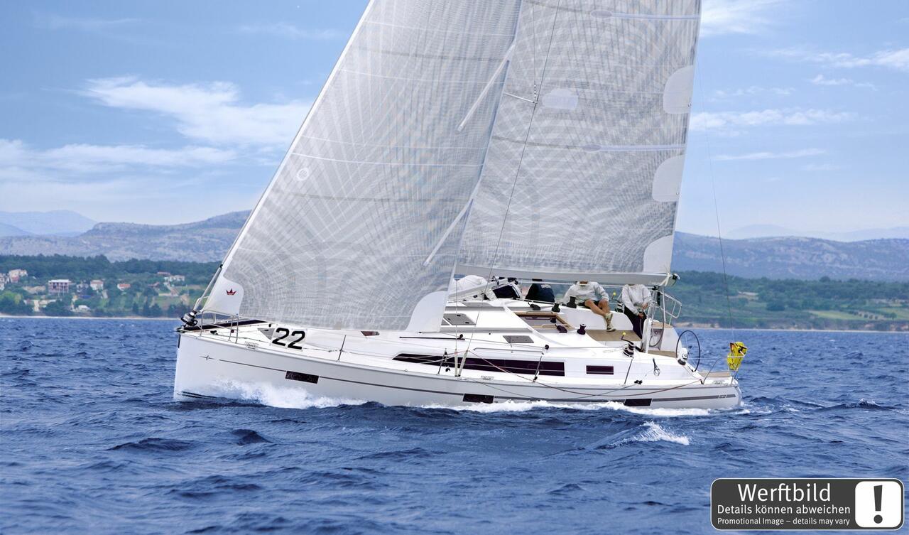 Bavaria Cruiser 41 - 3 cab. — photo 9
