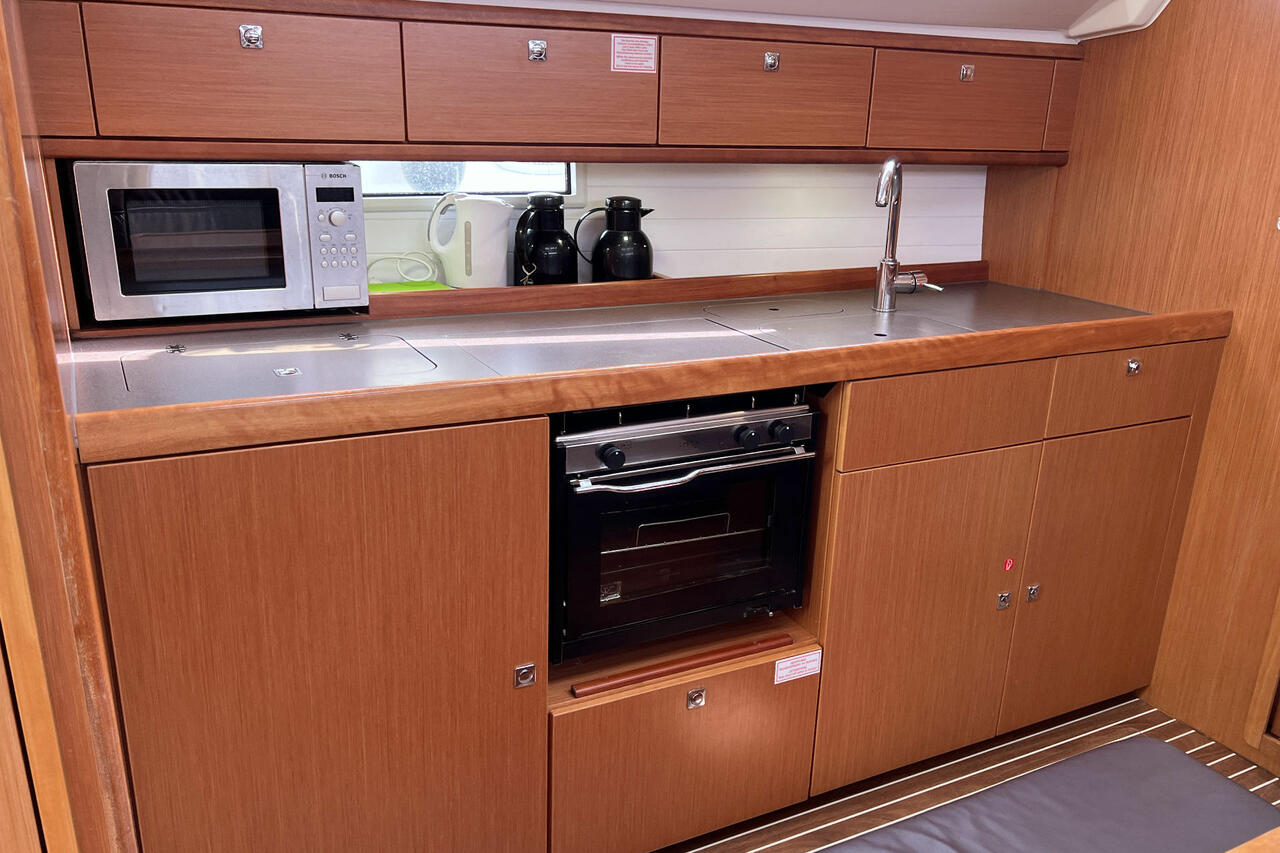 Bavaria Cruiser 41 - 3 cab. — photo 14
