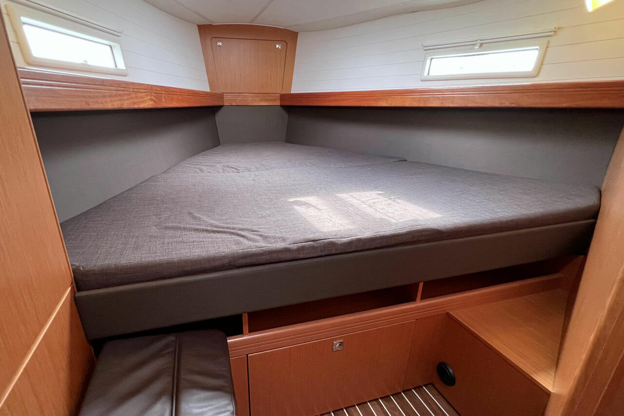 Bavaria Cruiser 41 - 3 cab. — photo 16