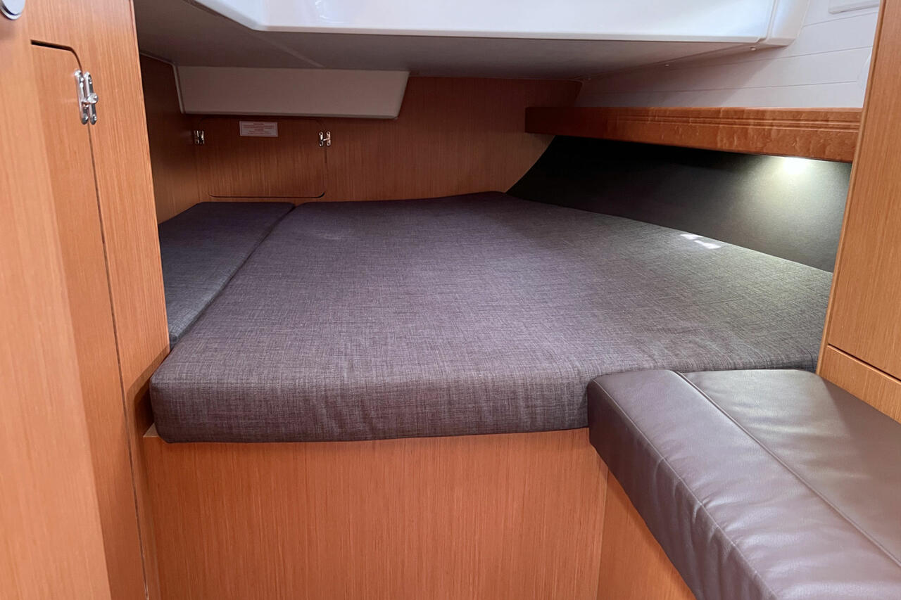Bavaria Cruiser 41 - 3 cab. — photo 18